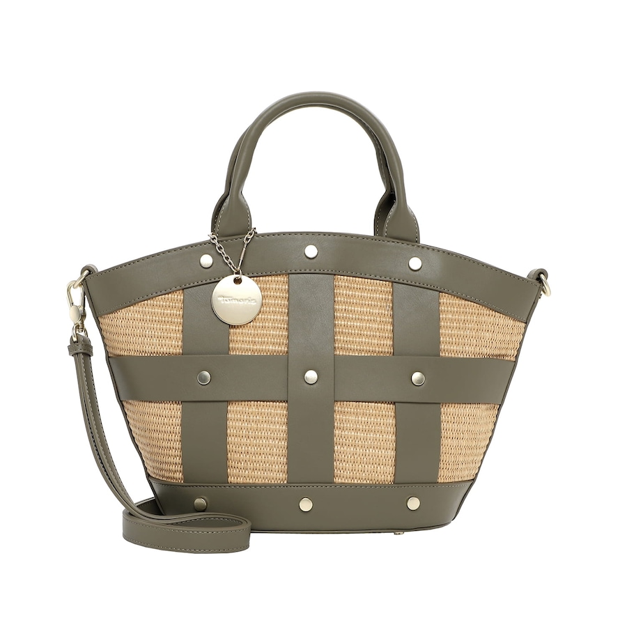 Tamaris Shopper TAS Kirsti Khaki Hellbraun Damen