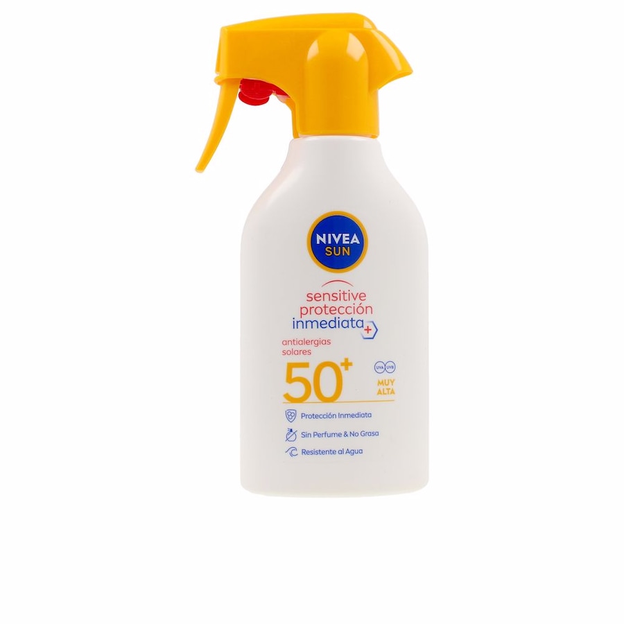 NIVEA SUN SENSITIVE&,PROTECTION LSF50+ Spray 270 ml
