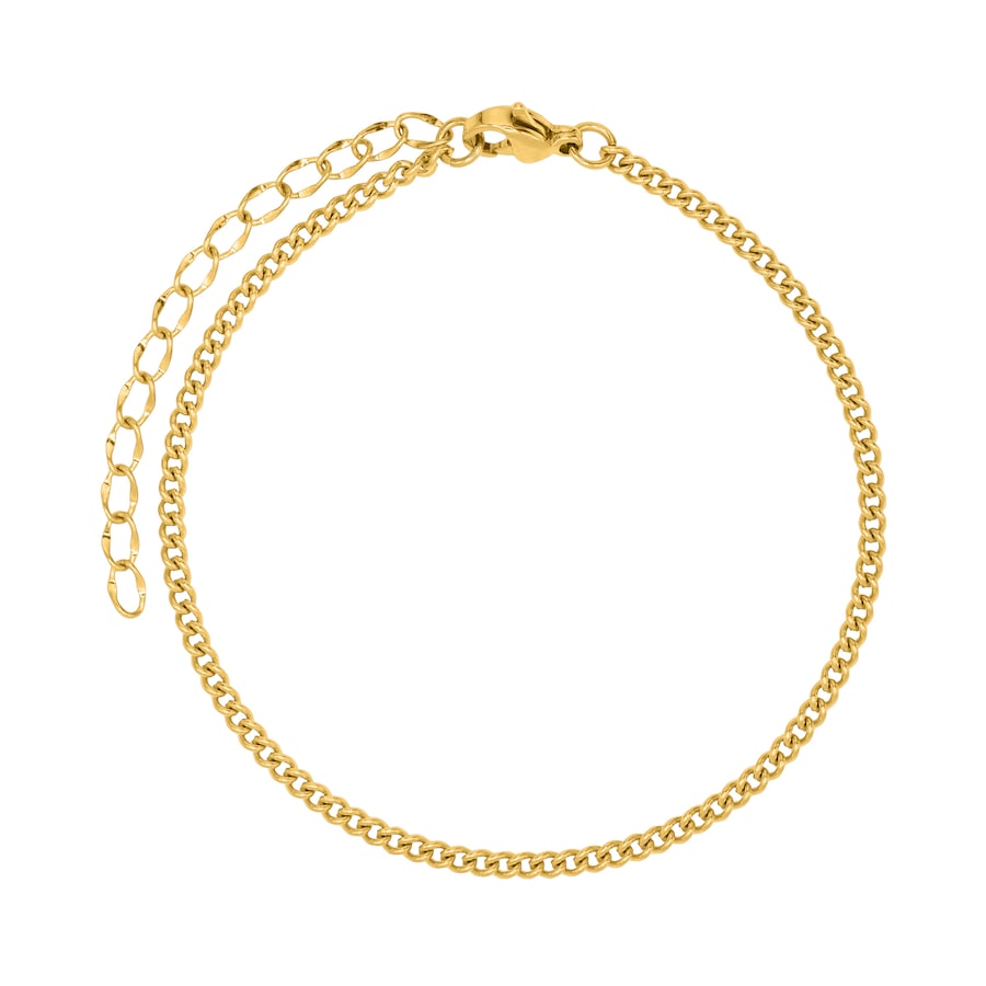 Heideman Armband Sois Goldfarben Herren
