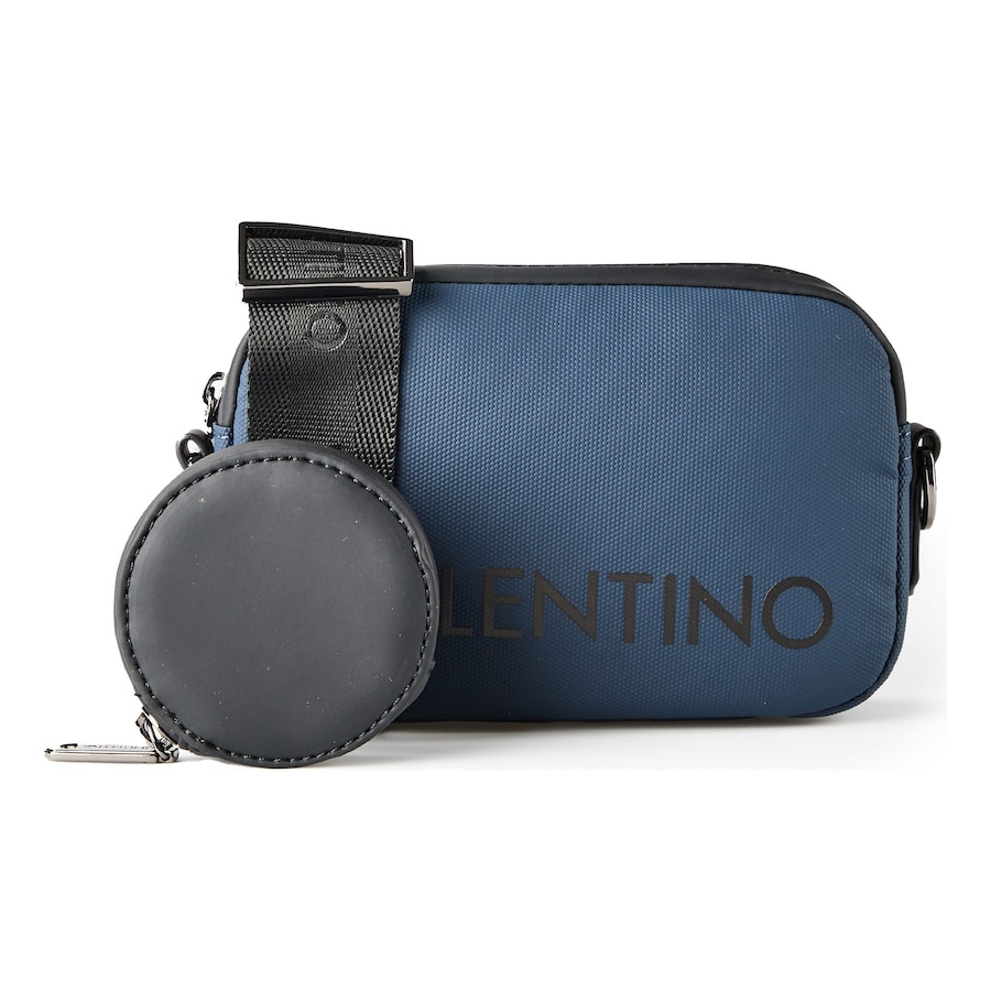 Valentino Bags Dragonhawk Minibag blu-nero Violett Damen