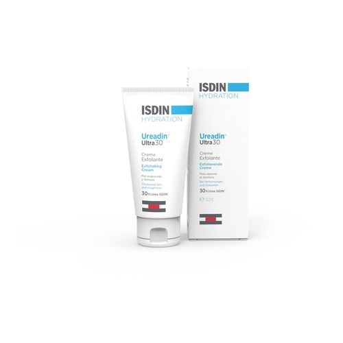 ISDIN UREADIN Ultra 30 exfolierende Creme 50 ml