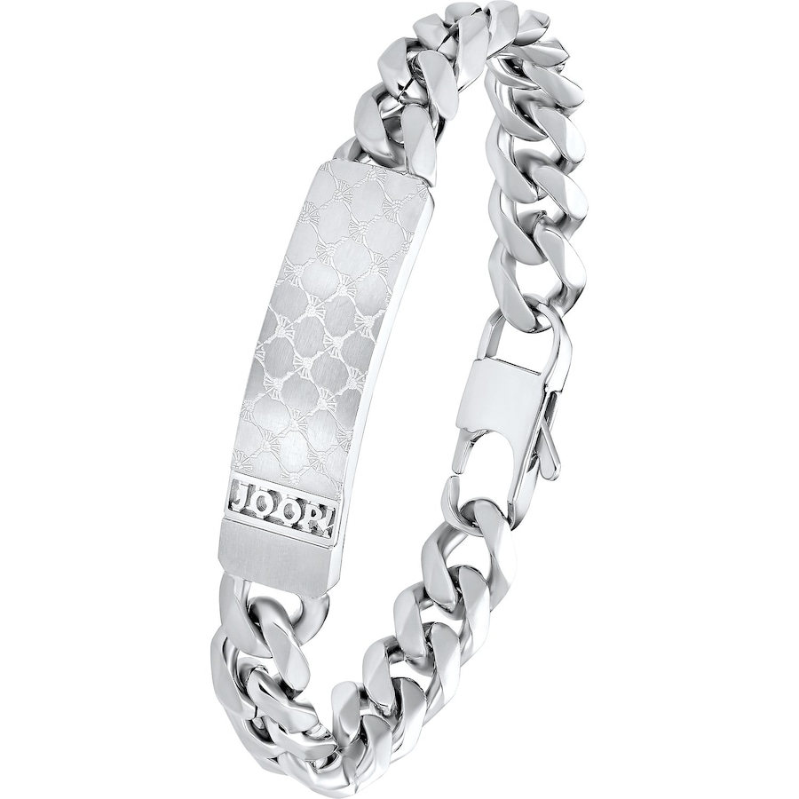 JOOP! I.D.-Armband Edelstahl One Size Herren