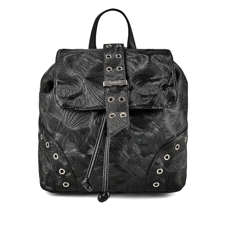 Desigual Moonstone City-Rucksack black Schwarz Damen