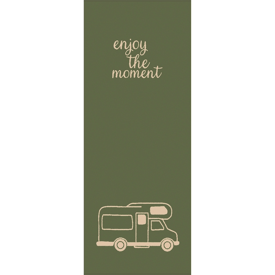 Cawö Saunatücher Postcard Towels TRAVEL Camper 6286 field - 43 Saunatuch 70x180 cm