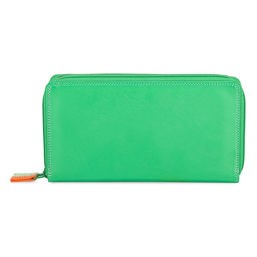 Mywalit Damengeldbörse sicily Grün Damen