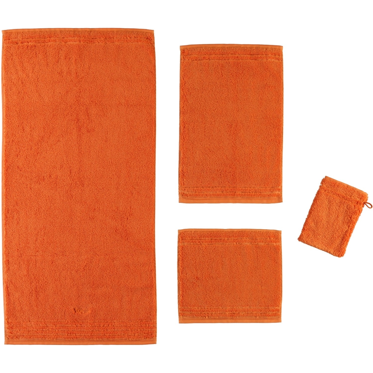 Handtuch 60x110 cm