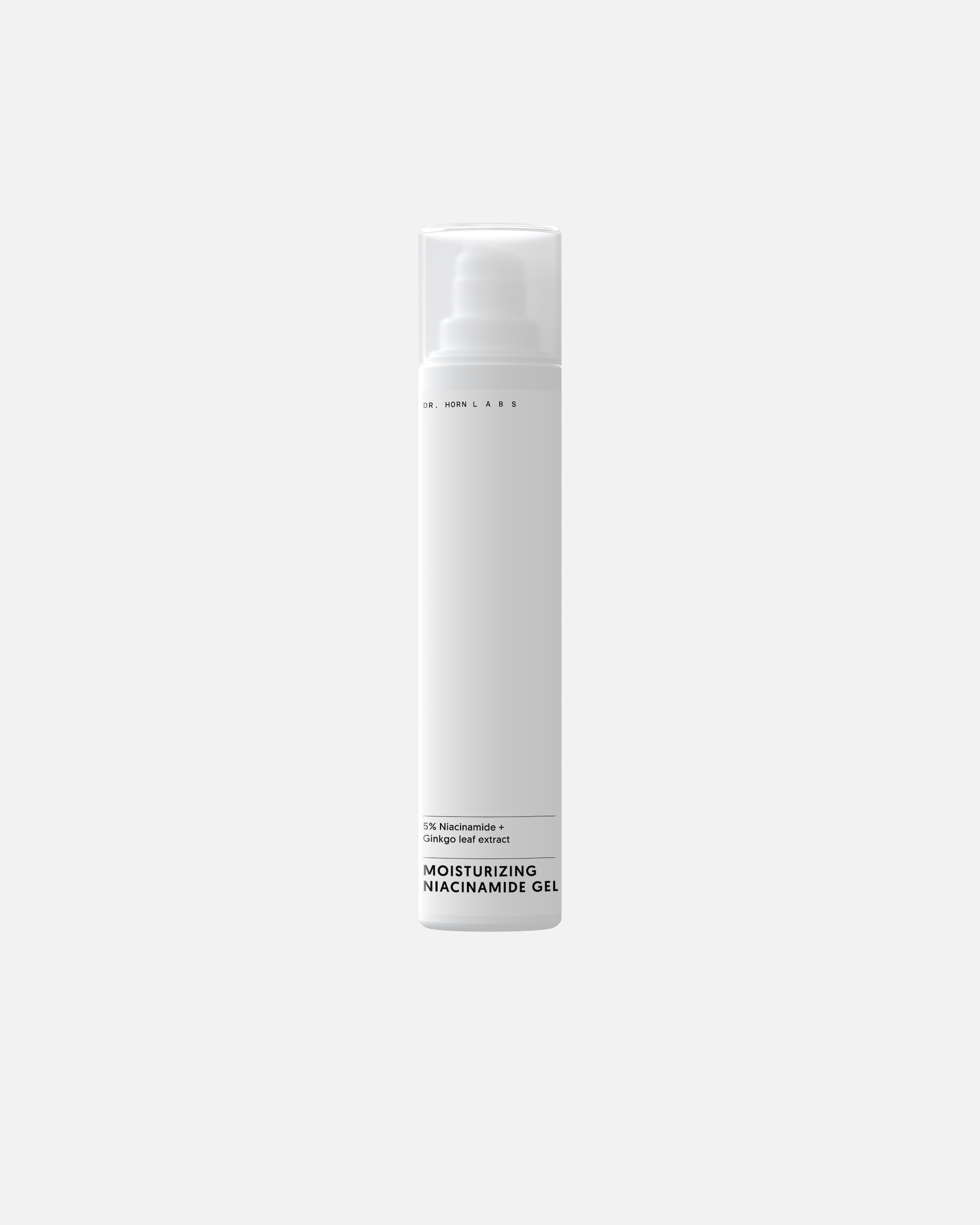 Gesichtsgel für Unisex Dr. Horn Labs Default Brand Line Moisturizing Niacinamide Gel 50 ml