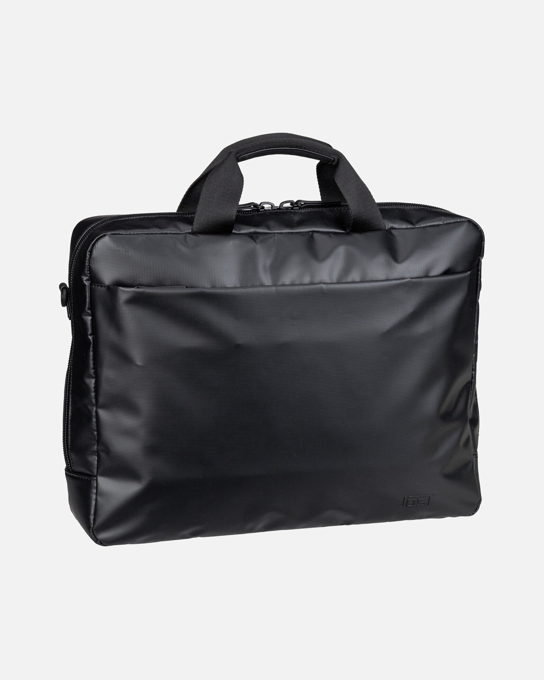 Laptoptasche für Unisex Jost Aktentasche Tolja Schwarz