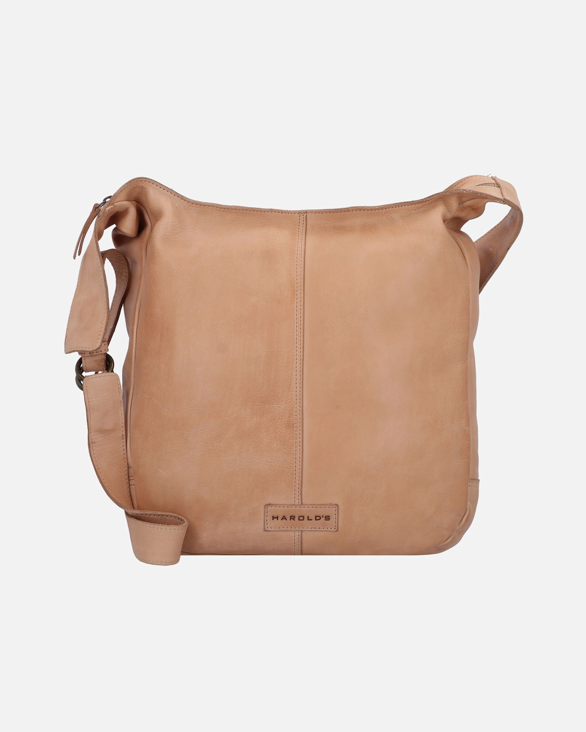 Clutch für Weiblich Harold's Submarine Umhängetasche caramel