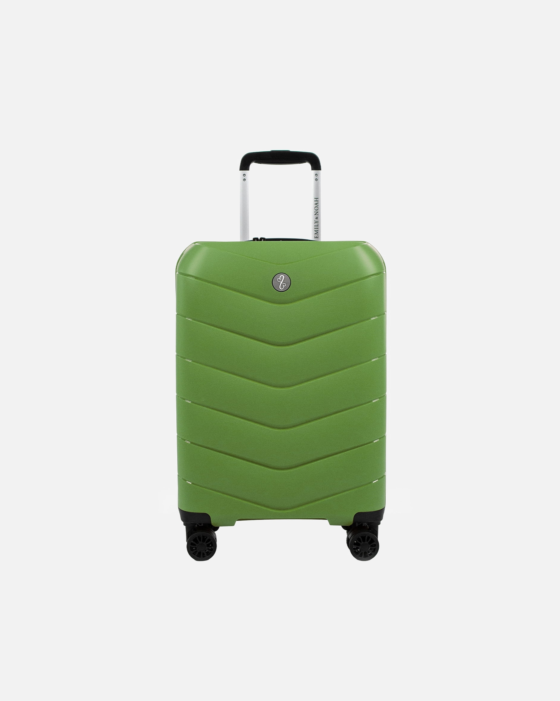 Trolley für Unisex EMILY & NOAH Trolley E&N Travelbestie Werner green