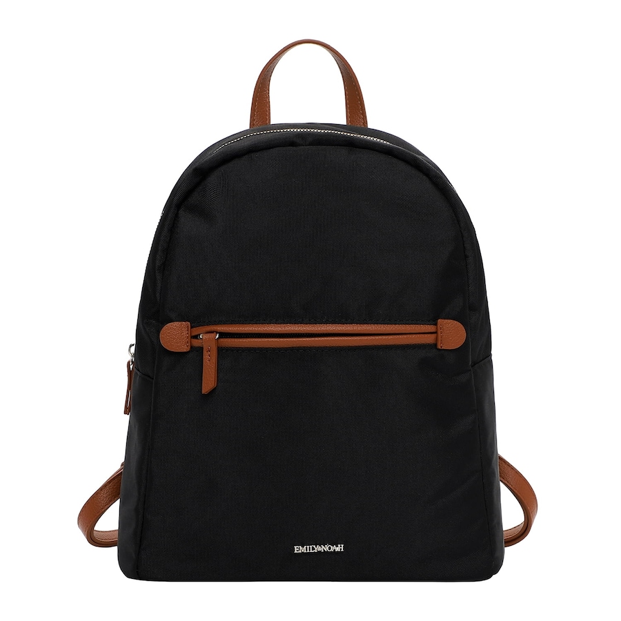 EMILY & NOAH Rucksack E&N Jarina Black Damen