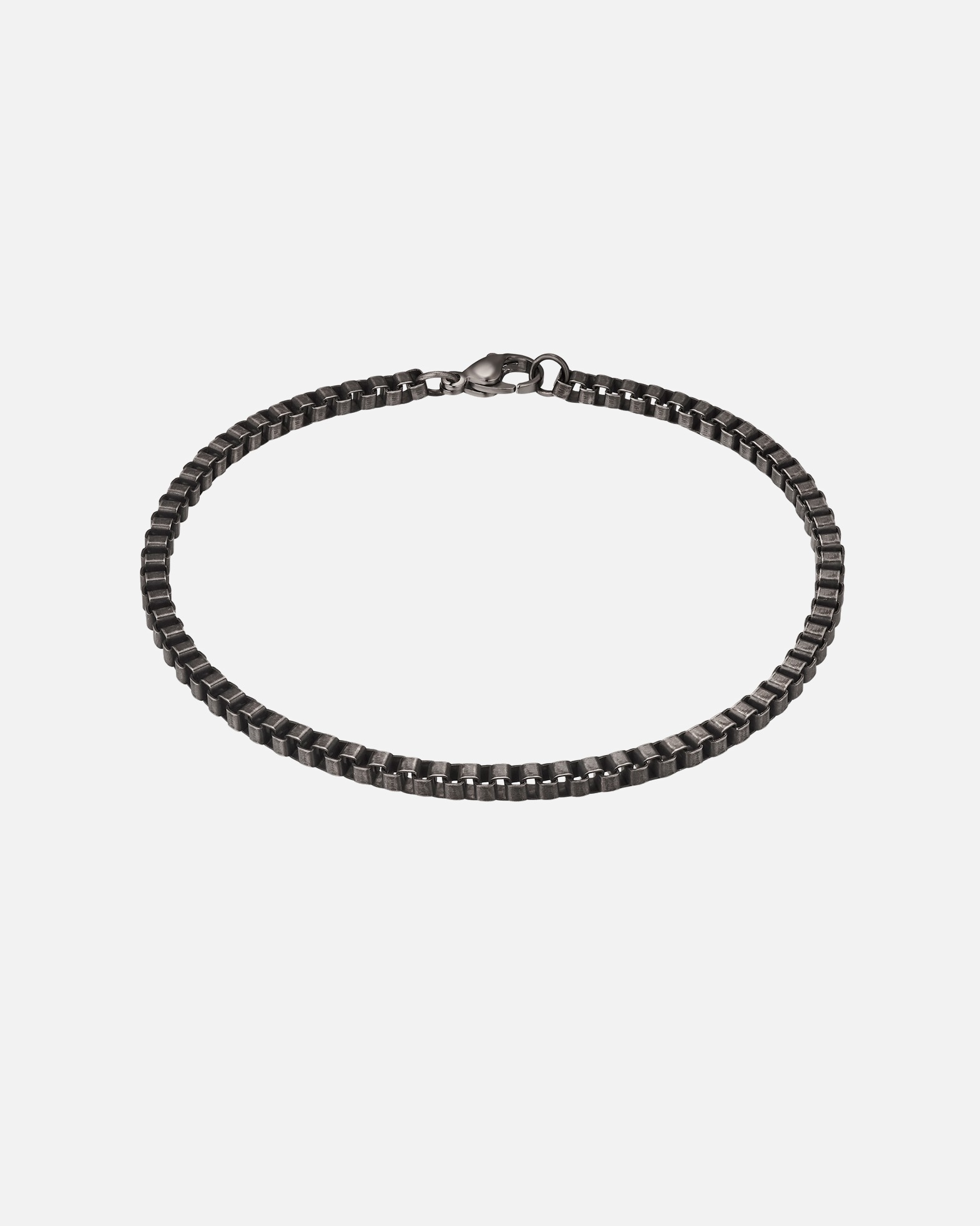 Armband für Männlich True Rebels Armband aus Edelstahl in Retro 19 cm