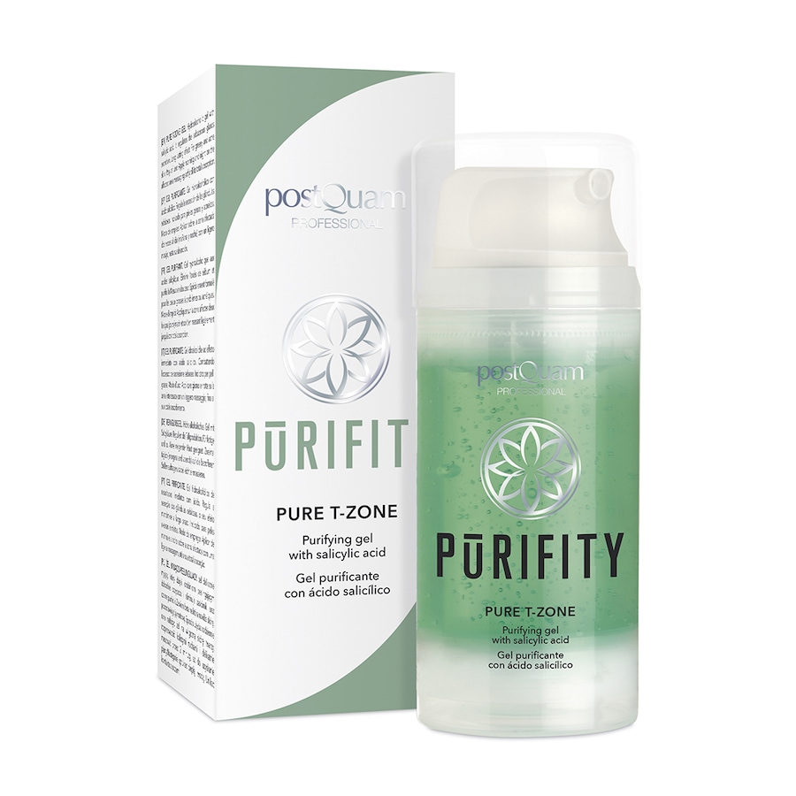 Postquam Purifity Pure T-Zone - Reinigendes Gel Mit Salicylsäure 100 ml