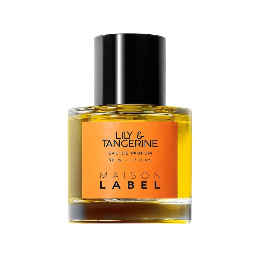 Label Perfumes LILY & TANGERINE - EDP 50ML 50 ml unisex