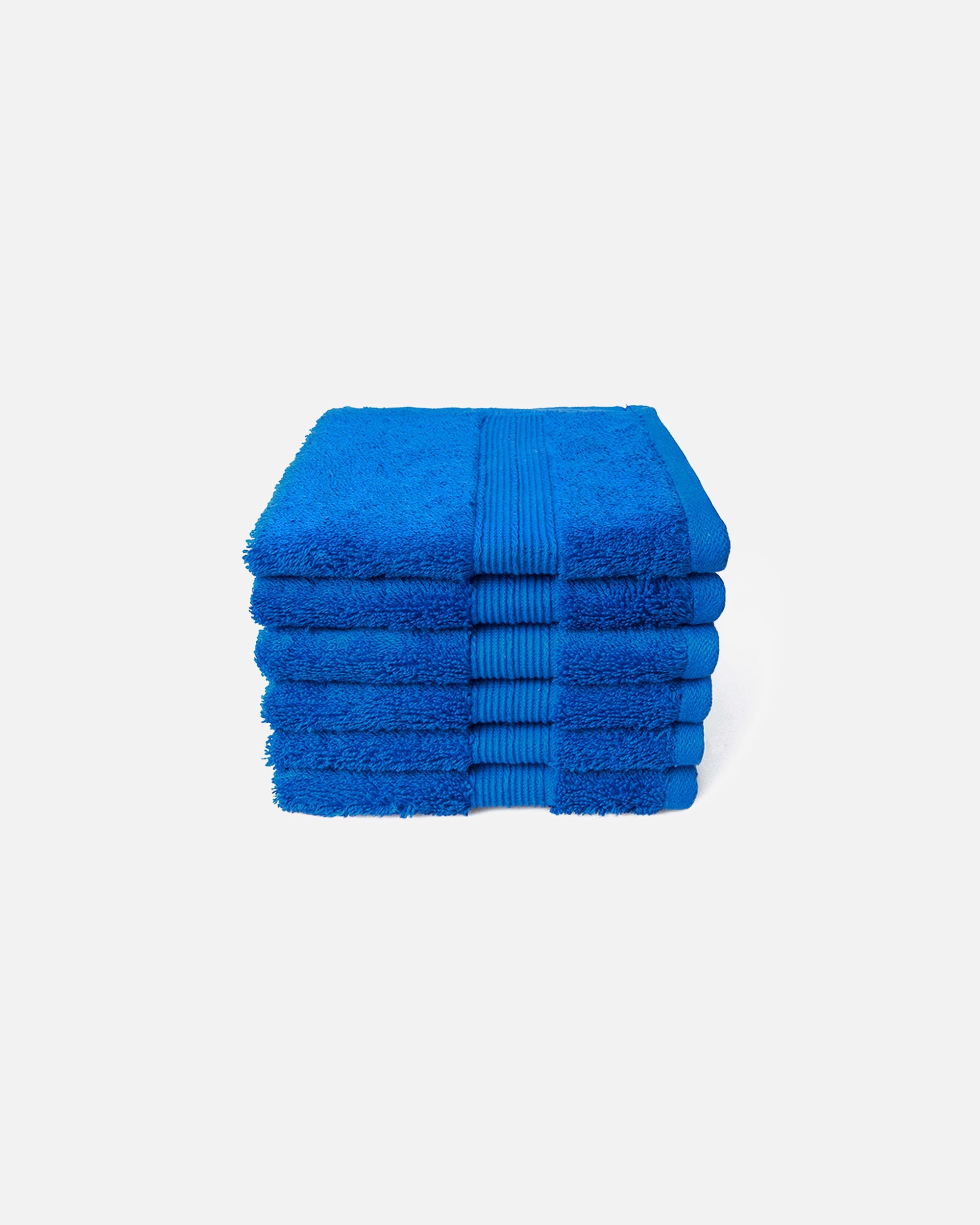 Handtuch für Unisex grace grand spa Handtuch Avantgarde in schlichtem Look blau