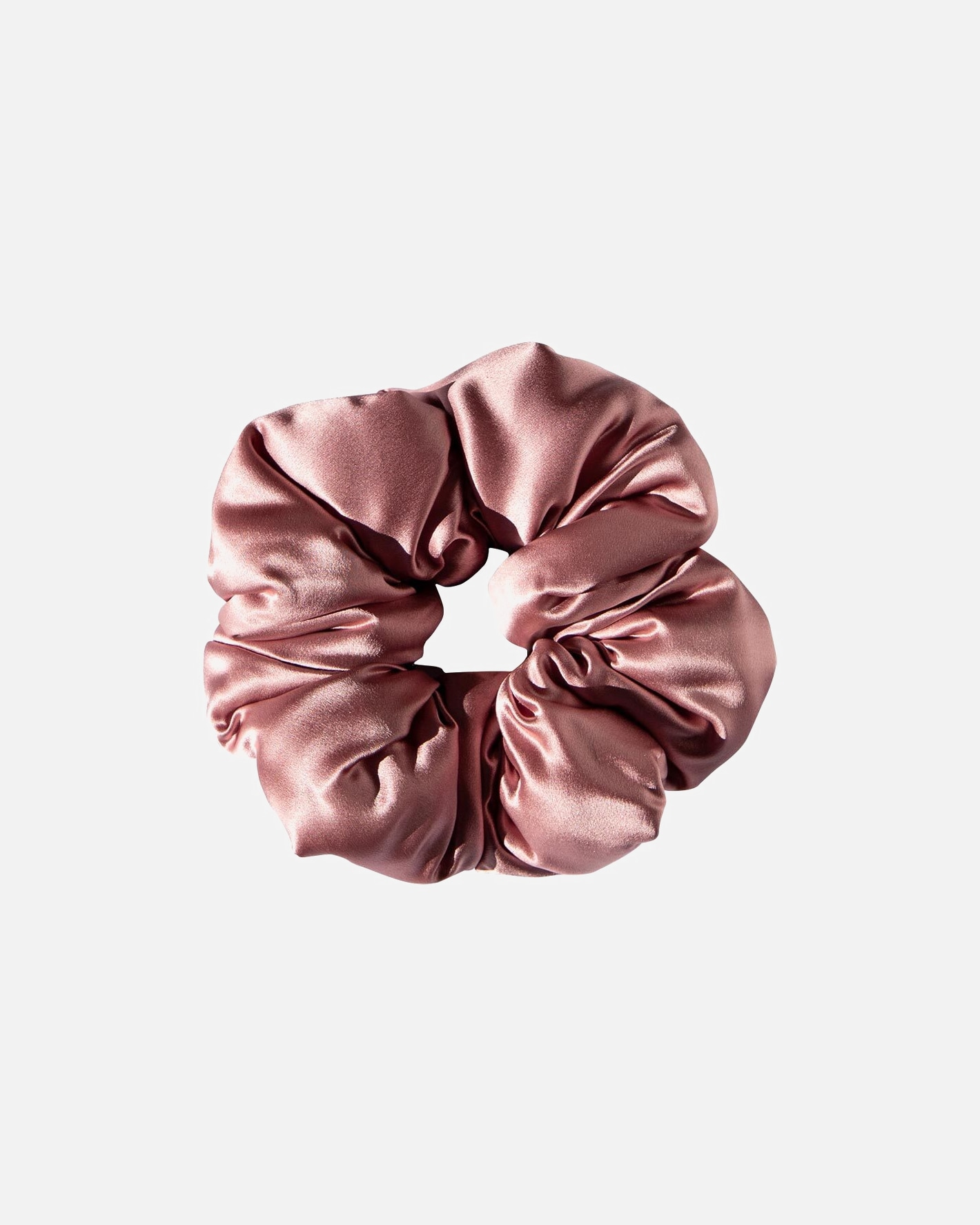 Haarschmuck für Unisex DROWSY Default Brand Line Damask Rose Pillow Scrunchie Damask Rose Pillow Scrunchie