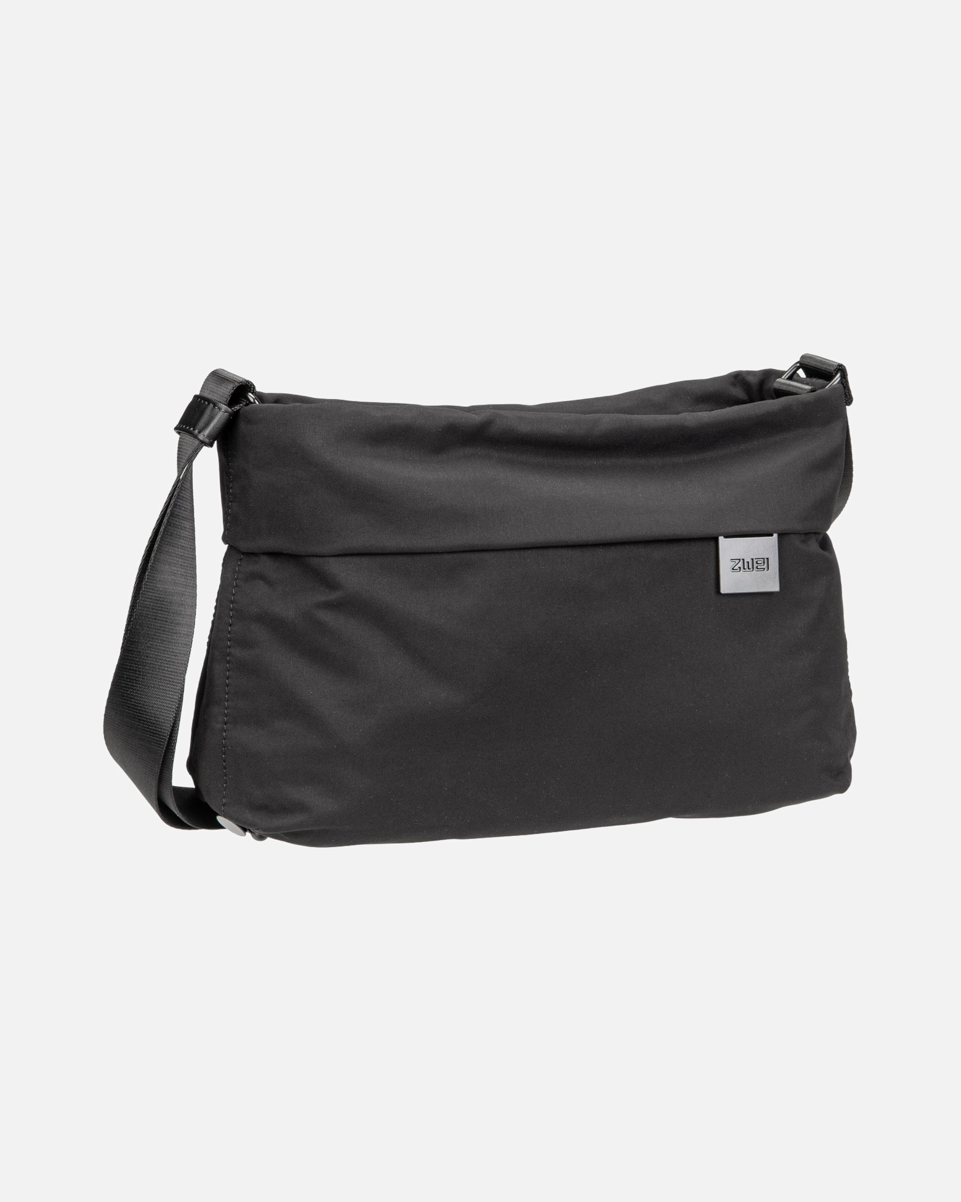 Umhängetasche für Weiblich ZWEI Bodybag Amie AM70 Black