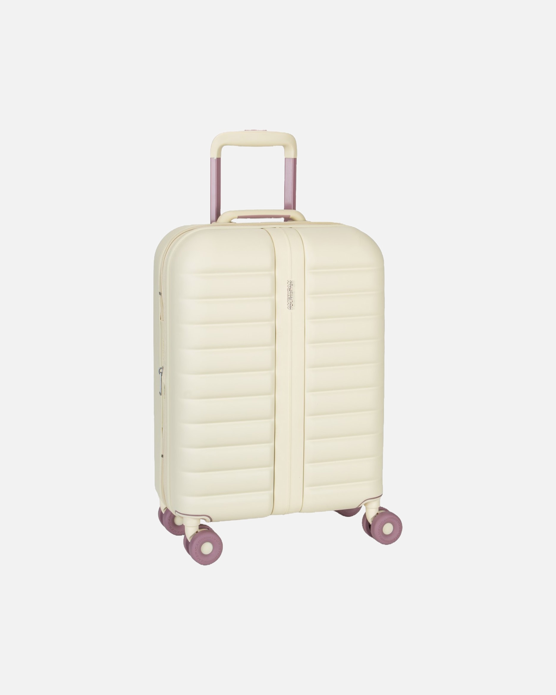 Trolley für Unisex American Tourister Trolley Neovibe Spinner 55/20 Exp Summer Sand