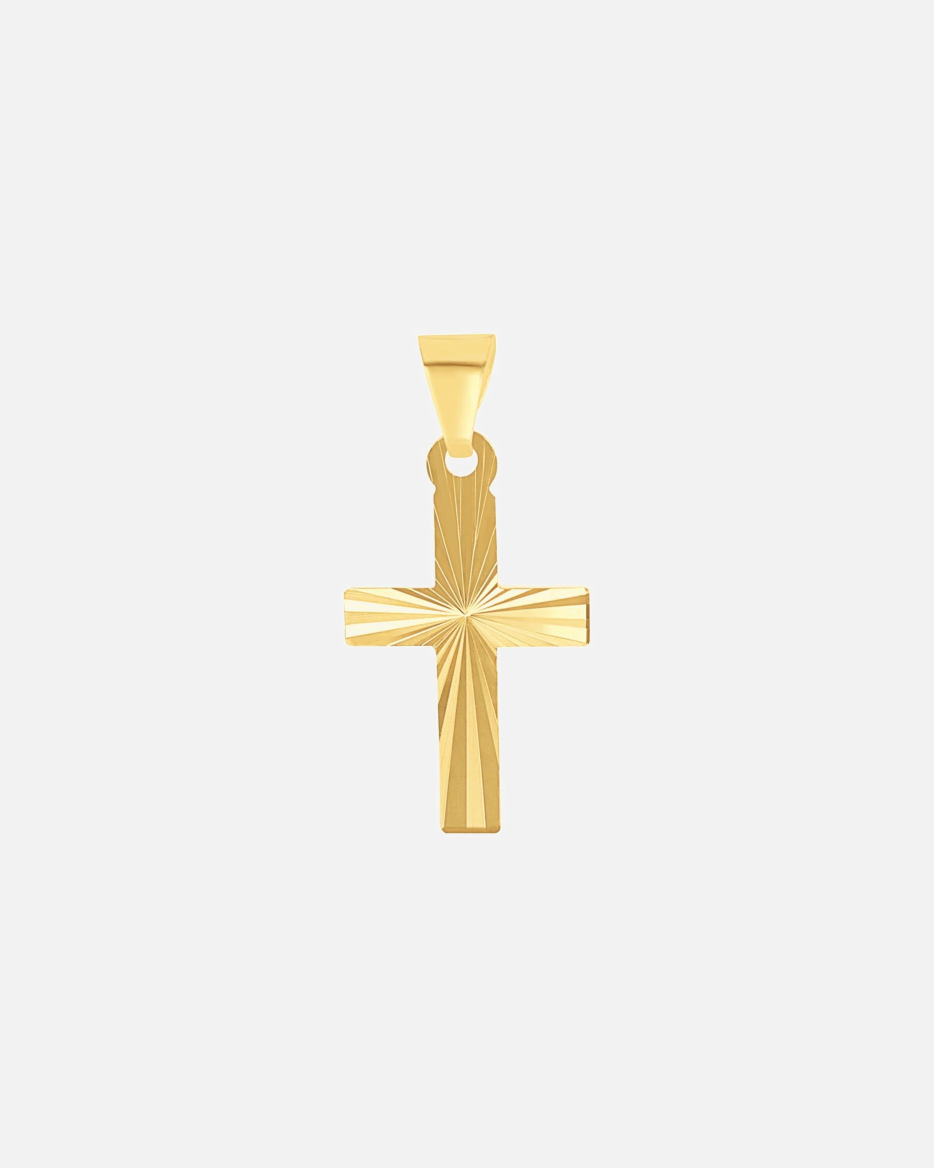 Anhänger für Unisex amor Motivanhänger gold