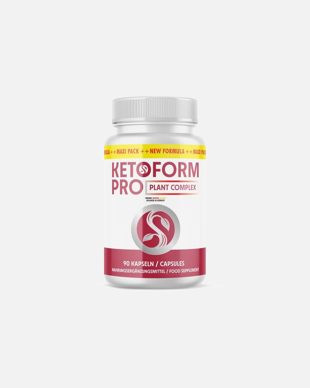 Nahrungsergänzungsmittel für Unisex MayProducts Default Brand Line Ketoform Pro Kapseln 90 Stück