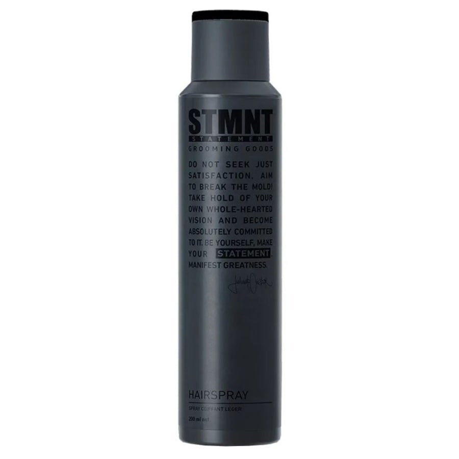 STMNT Grooming Goods Hairspray* 200 ml Herren