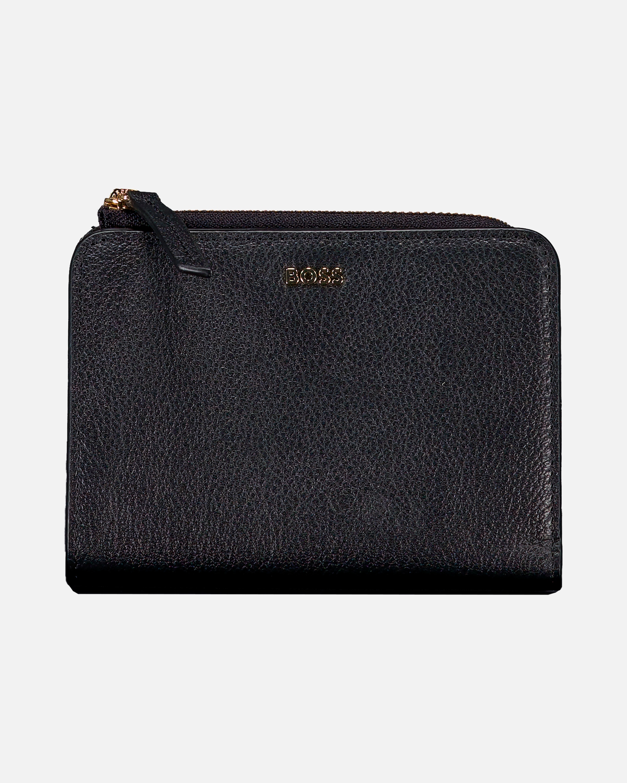 Portemonnaie für Weiblich Hugo Boss Geldbörse Alyce New Wallet Black