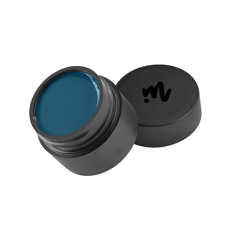 Mylee Gel Nagellack Crème CaraGel Blueberry 5 g Grau
