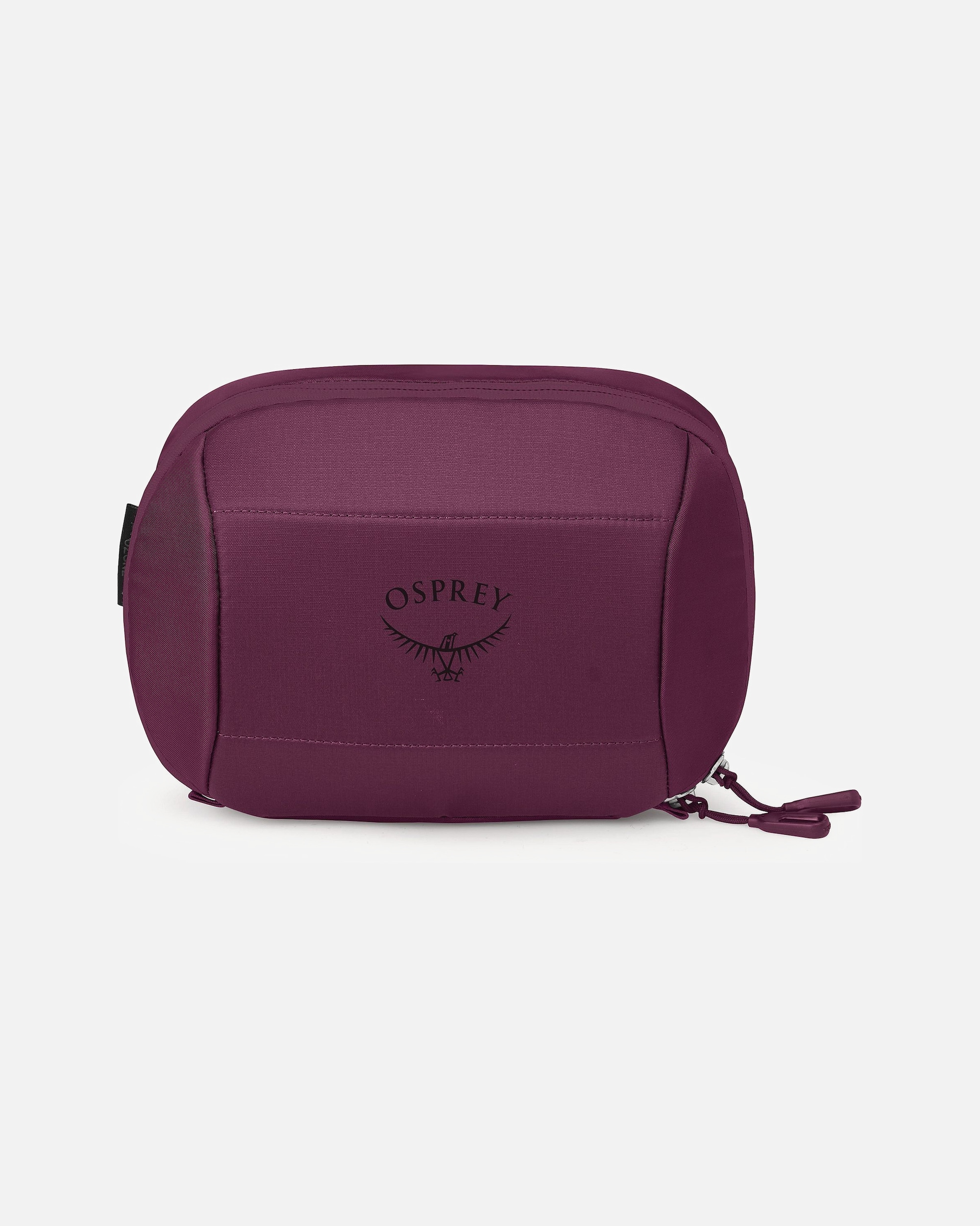 Kulturtasche für Männlich Osprey Ozone Kulturbeutel moody burgundy