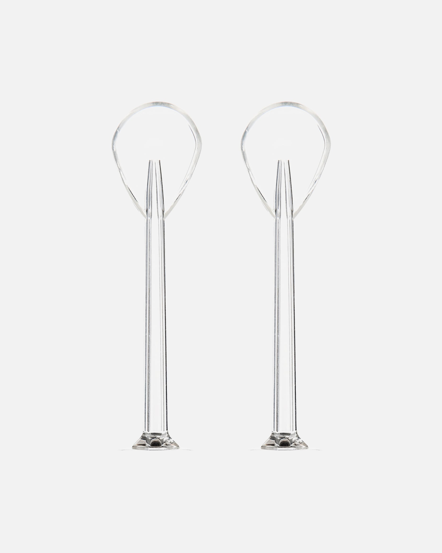 Munddusche für Unisex eta Default Brand Line Aufsatz zur Zungenreinigung eta Aqua Care Weiß