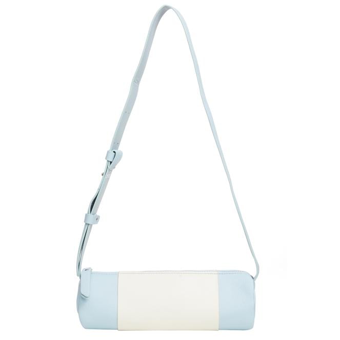 blau weiss