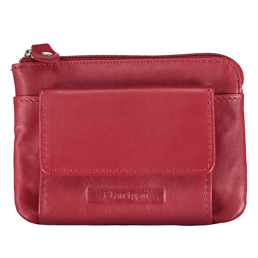 Flanigan Schlüsseletui Alba 019 Rot