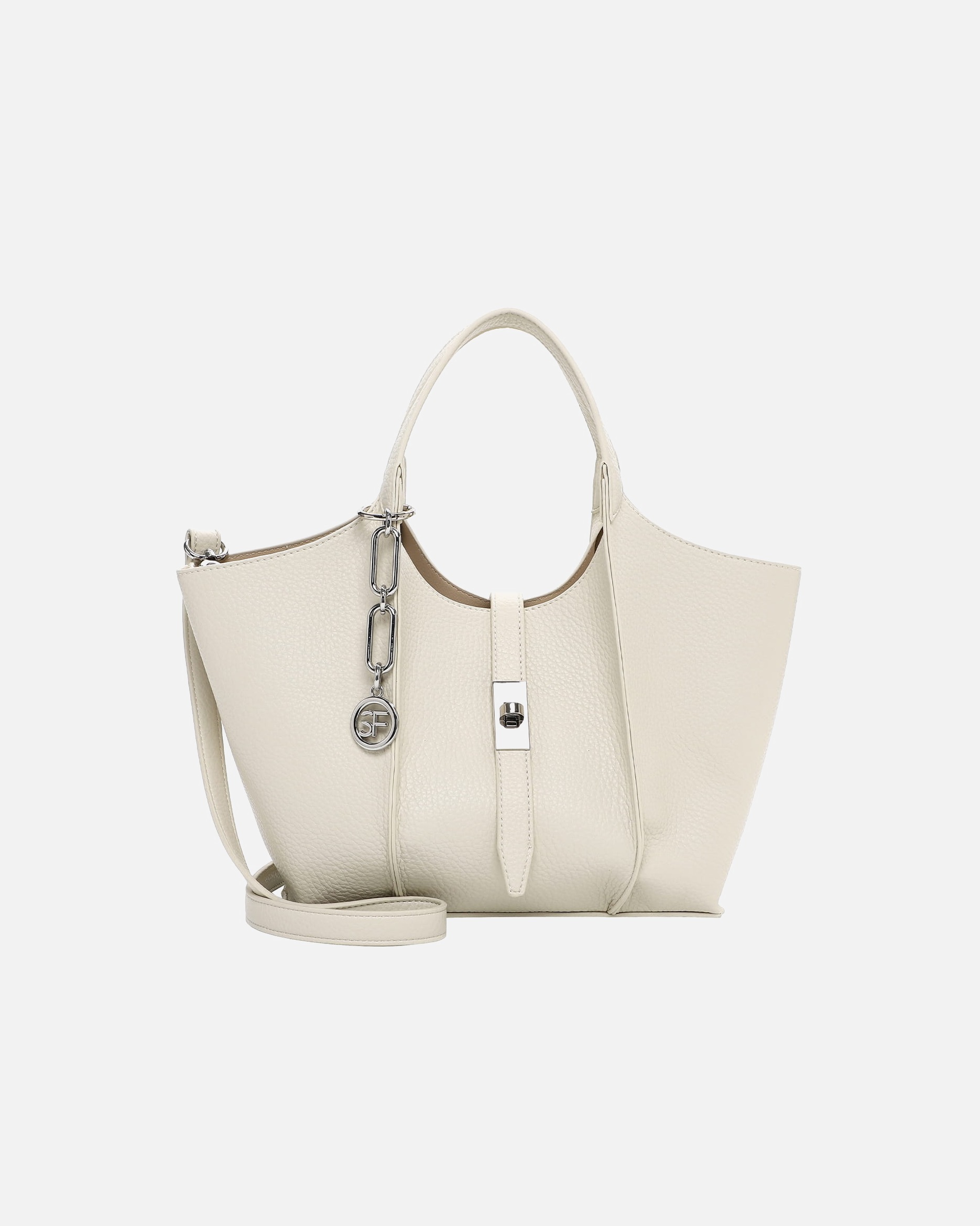 Shopper für Weiblich SURI FREY Shopper SFY Daggy Beige