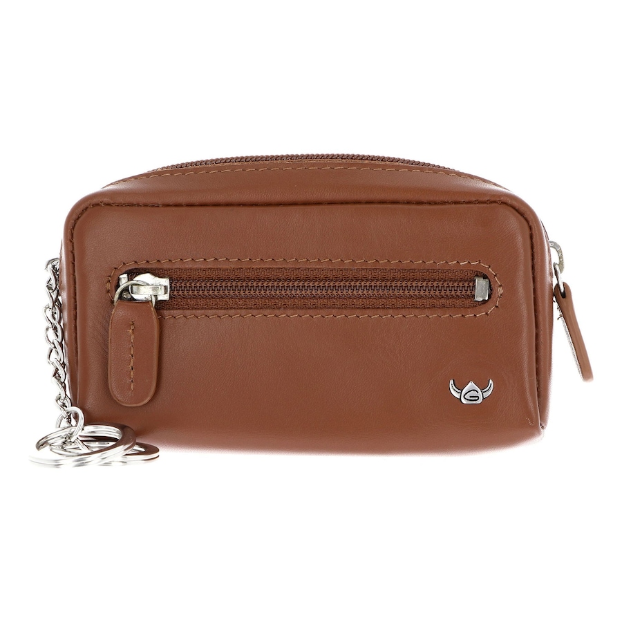 Golden Head Polo Schlüsseletui cognac Coral Herren