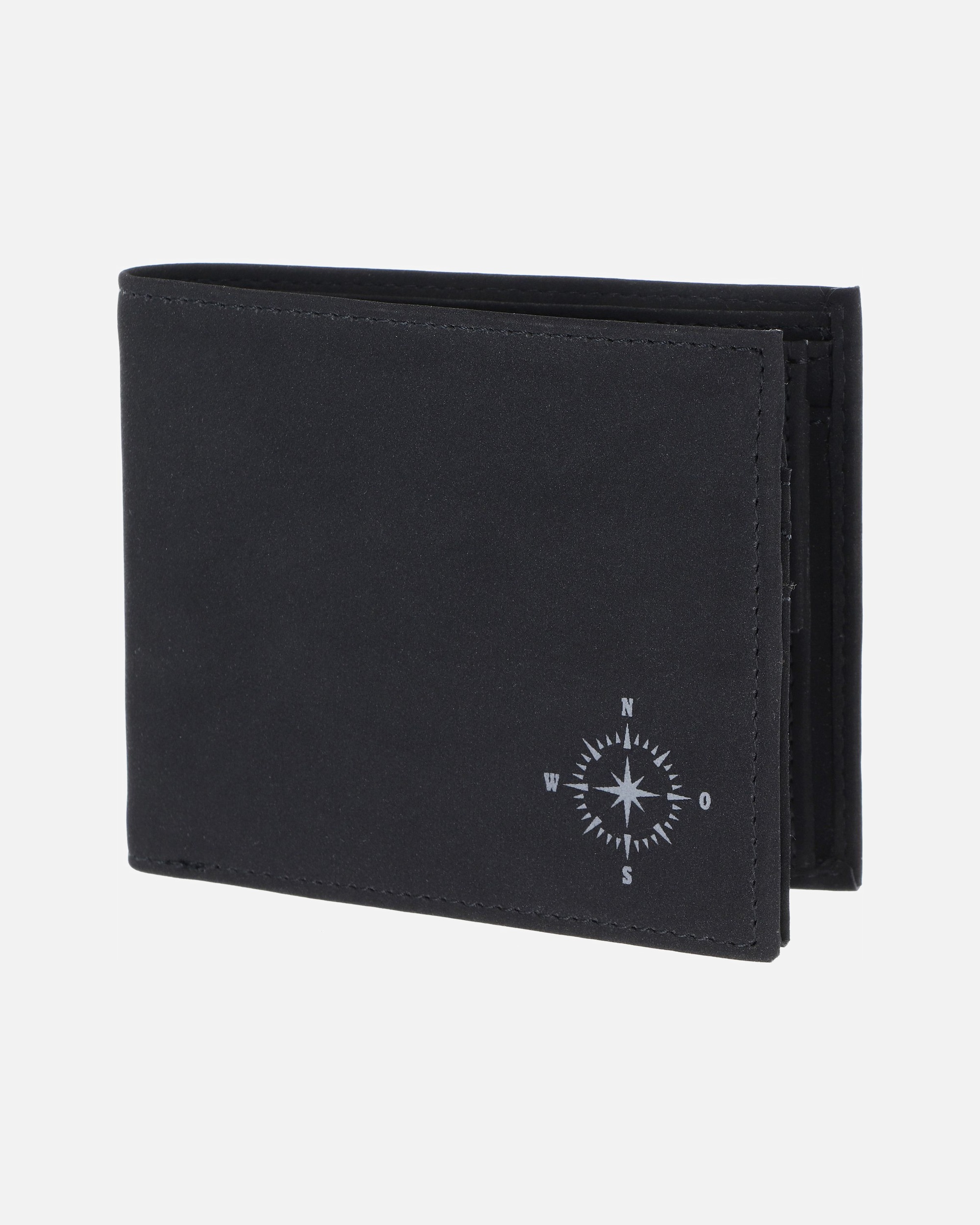 Portemonnaie für Männlich oxmox New Cryptan Geldbörse schwarz-windrose 2.0grey