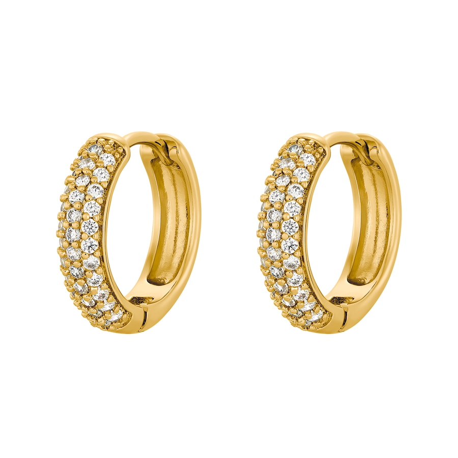 Heideman Ohrschmuck Riley goldfarben OneSize Damen