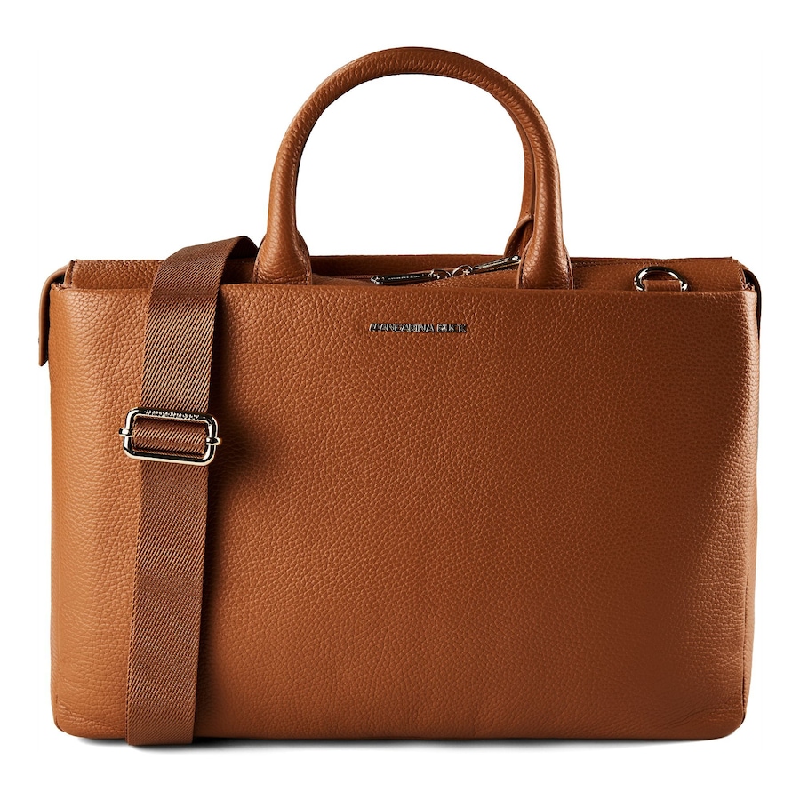 Mandarina Duck Mellow Urban Henkeltasche pecan nut Hellbraun Damen