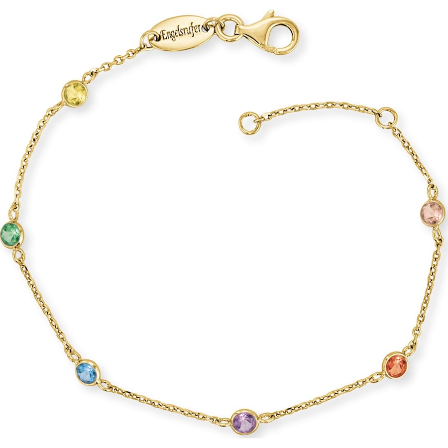 Engelsrufer Armband 925er Silber rhodiniert One Size Damen