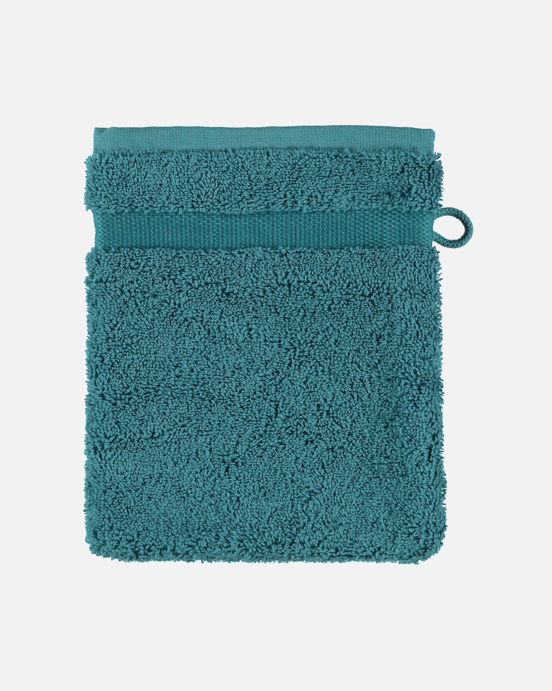 Handtuch für Unisex Rhomtuft Rhomtuft Handtücher Princess pinie - 279 Waschhandschuh 16x22 cm