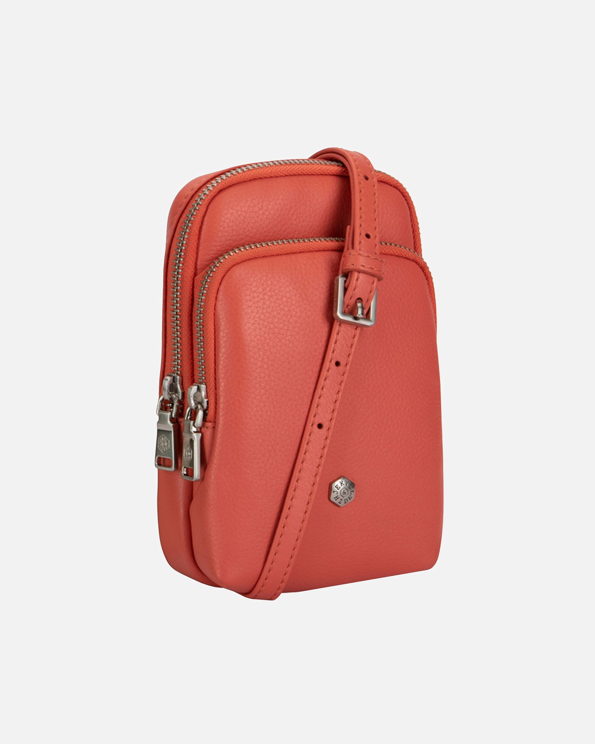 Handy Accessoire für Weiblich Jekyll & Hide Paris Handytasche Leder 11 cm adria geranio
