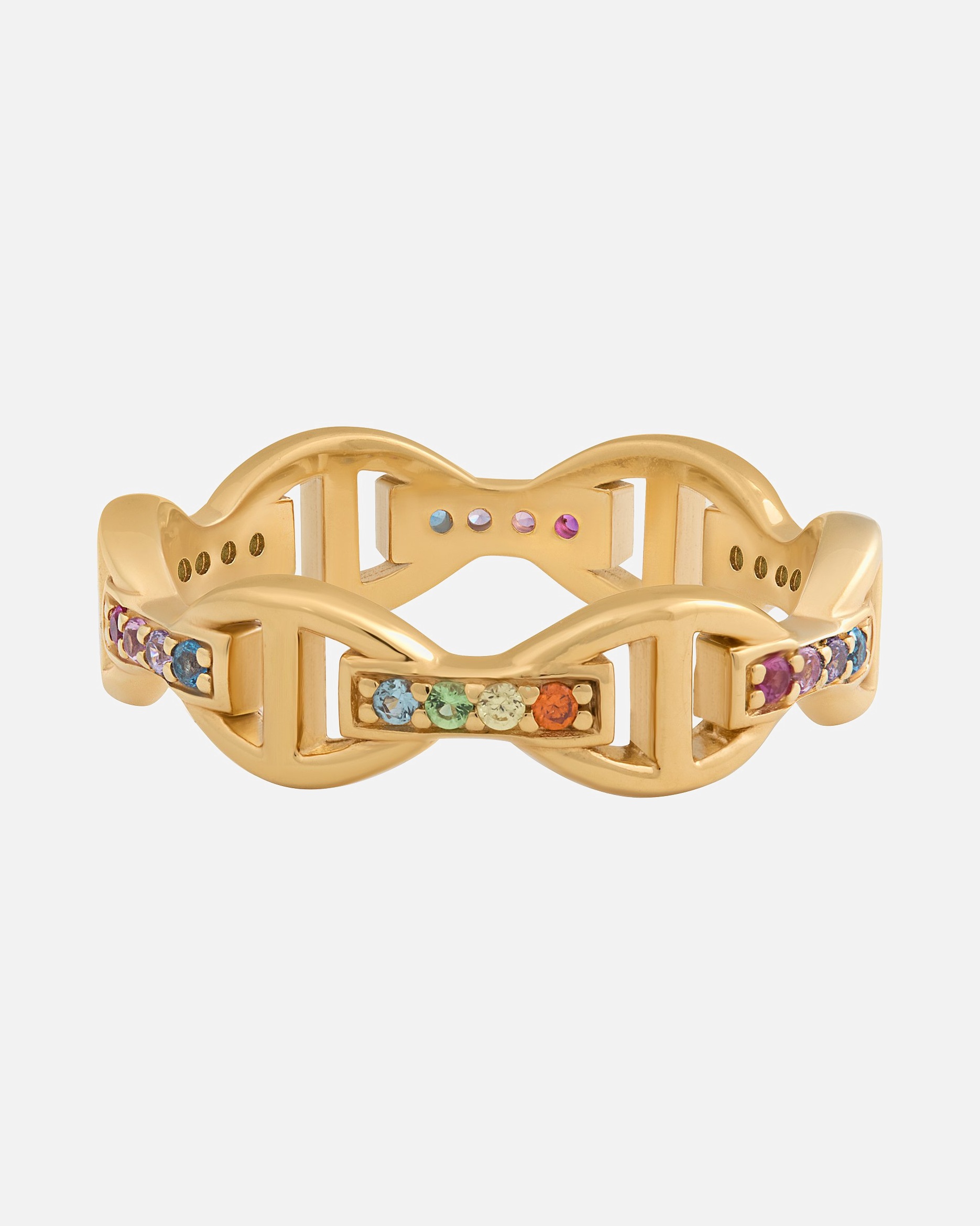 Ring für Weiblich caï Damenring 925er Silber 58