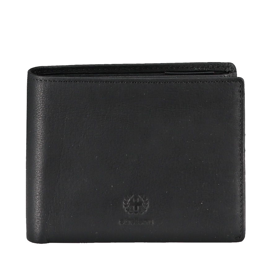 Strellson Geldbörse Blackwall Billfold H7 Black Schwarz Herren