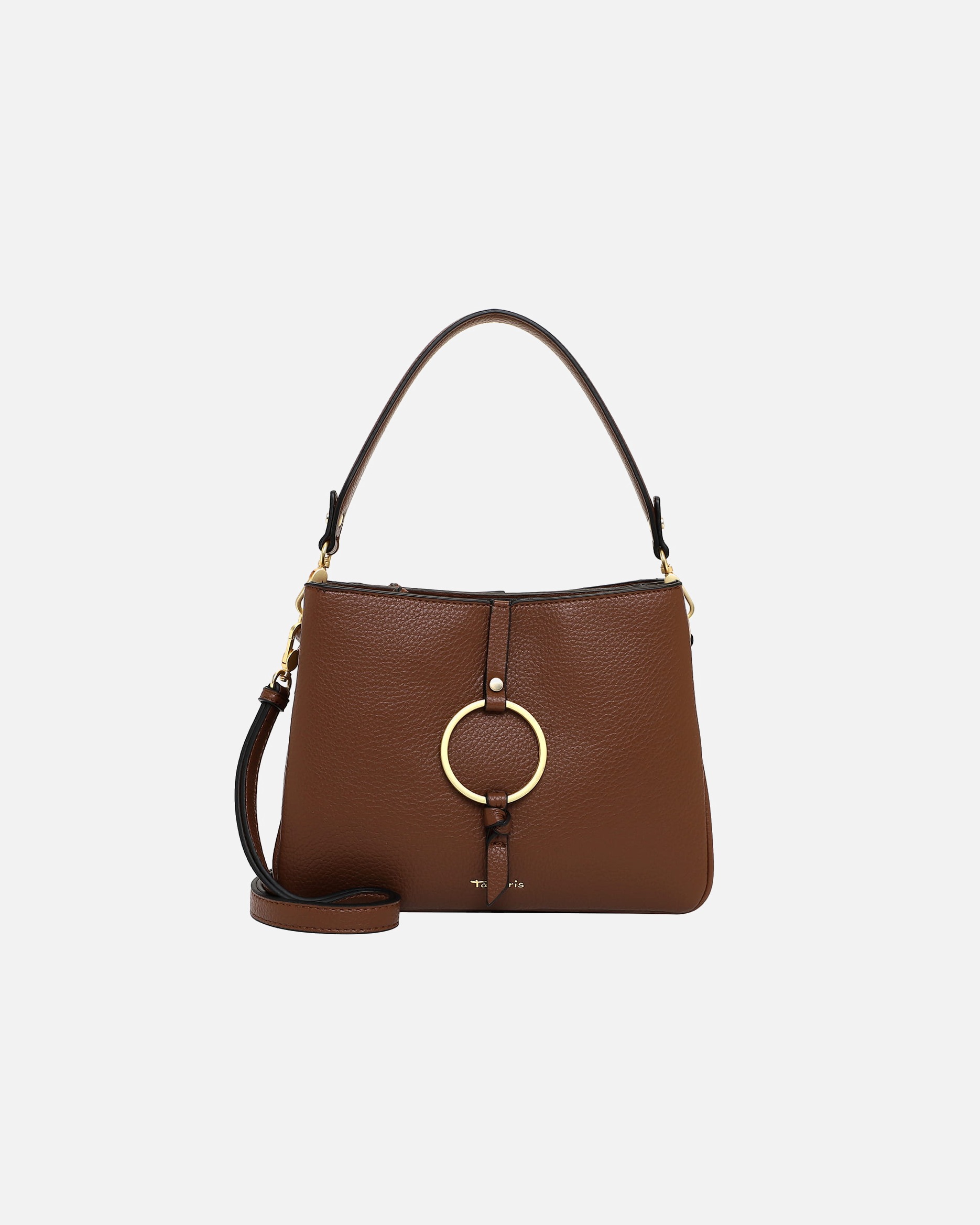 Tasche für Weiblich Tamaris Beutel TAS Maischa Cognac
