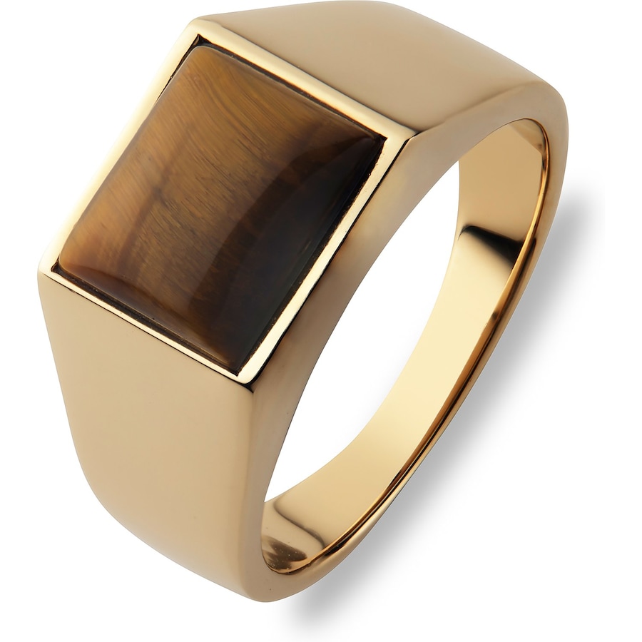FAVS Herrenring Edelstahl 62 Herren