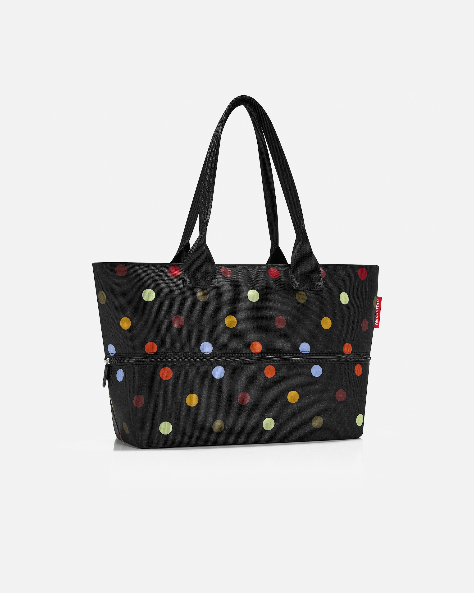 Shopper für Unisex Reisenthel Einkaufstasche shopper e1 Dots