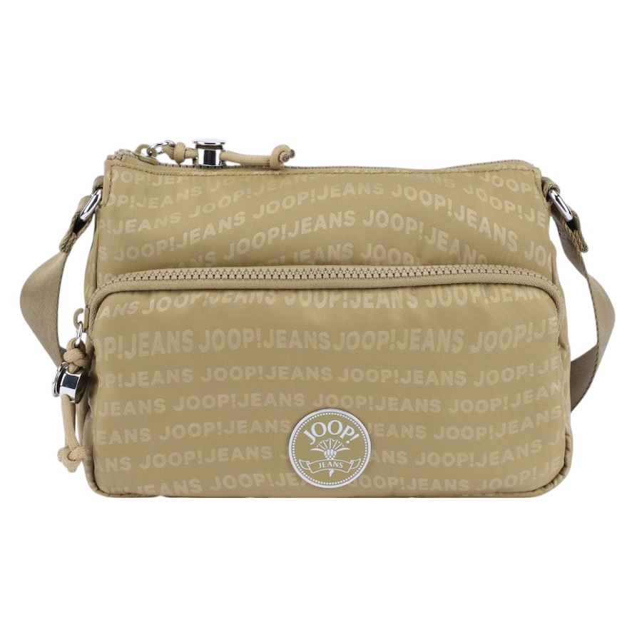 Joop! Jeans Lietissimo Edition Umhängetasche khaki Hellbraun Damen