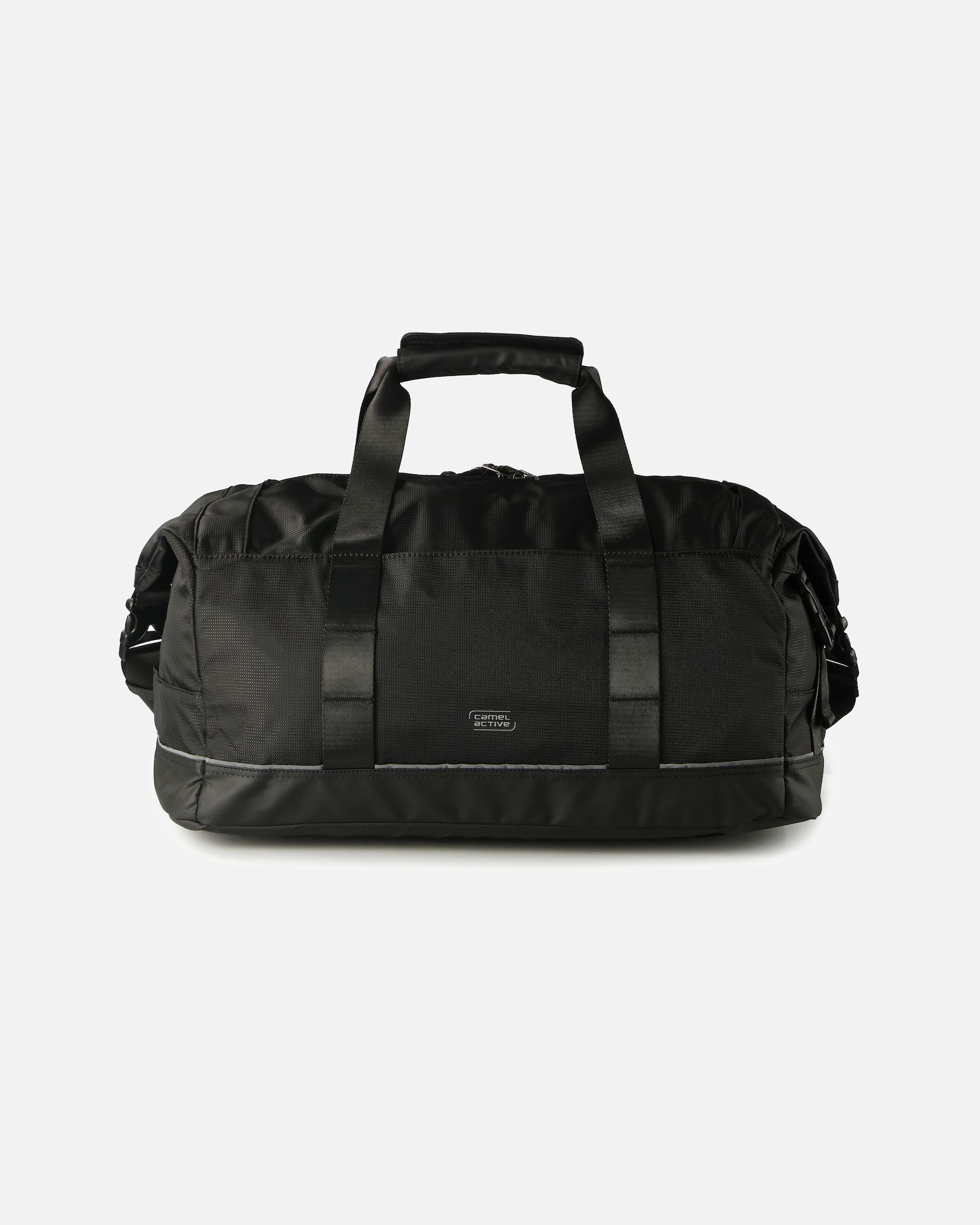 Tasche für Männlich camel active Connect Weekender Reisetasche 65 cm black