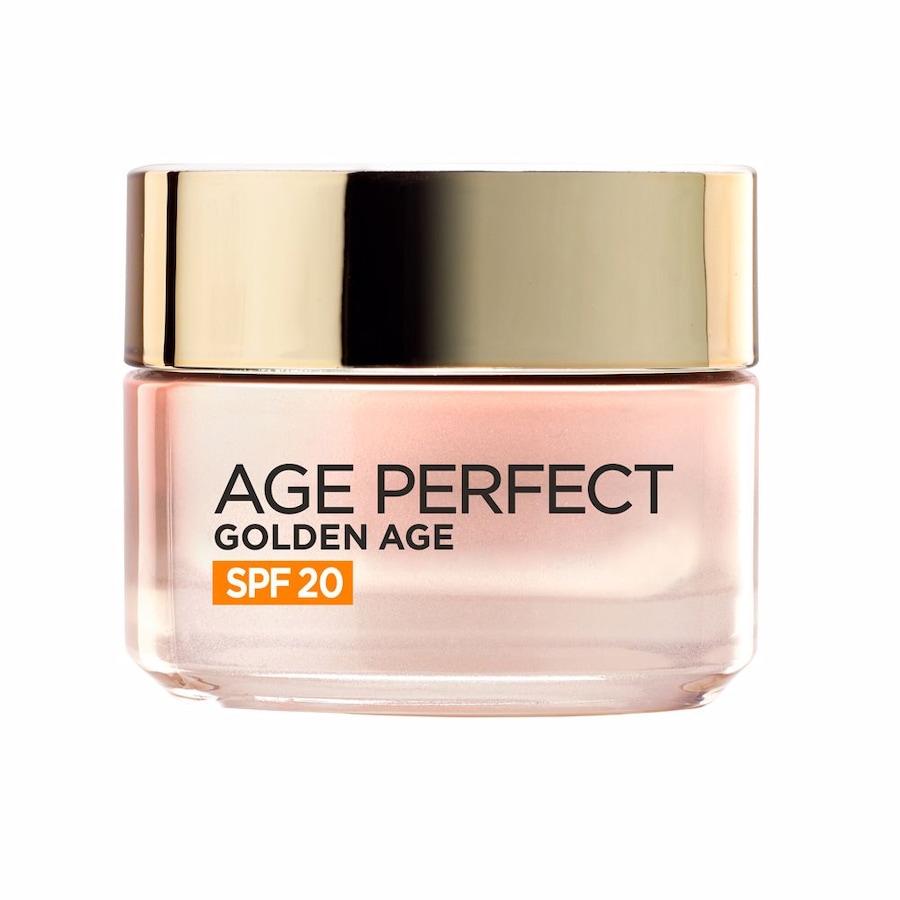 L’Oréal Paris AGE PERFECT GOLDEN SPF20 crema día 50 ml Damen