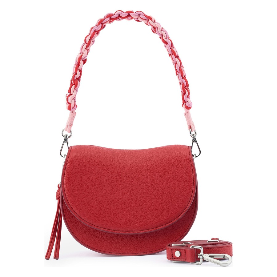 FREDsBRUDER That’s My Bag Schultertasche cherry red Rot Damen