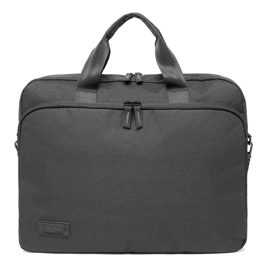 Epic Essentials Proton EVO Aktentasche 42 cm Laptopfach black Schwarz Herren