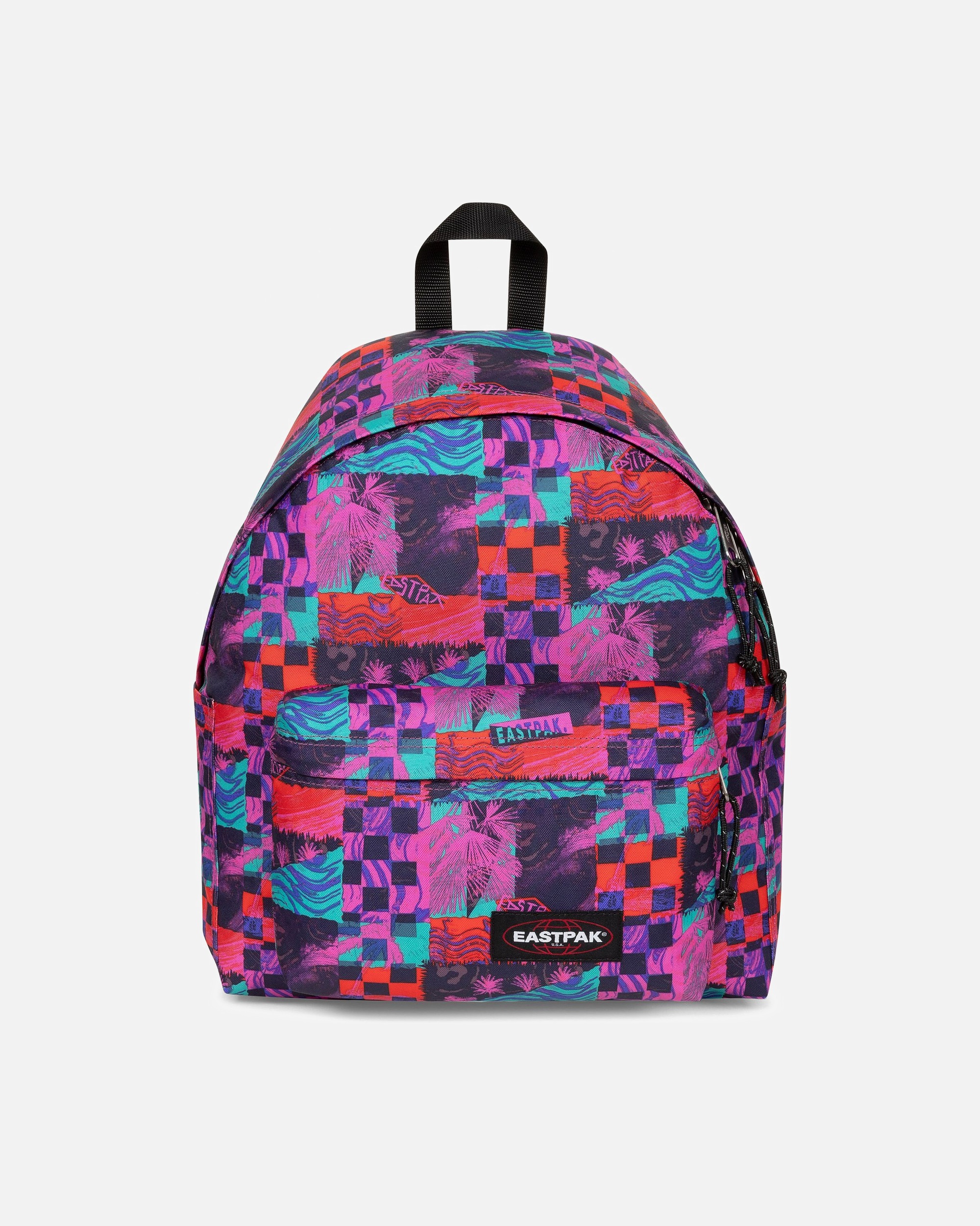 Rucksack für Männlich Eastpak Day Pak'R Daypack retro surf funk